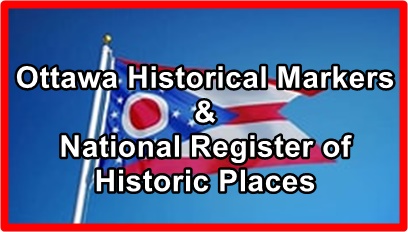 Ottawa Ohio Historical Markers